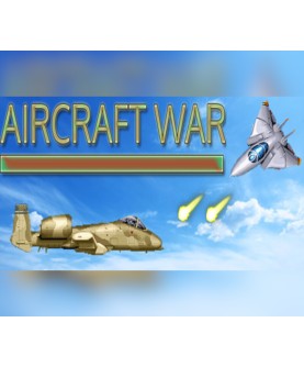 Aircraft War Steam Key GLOBAL